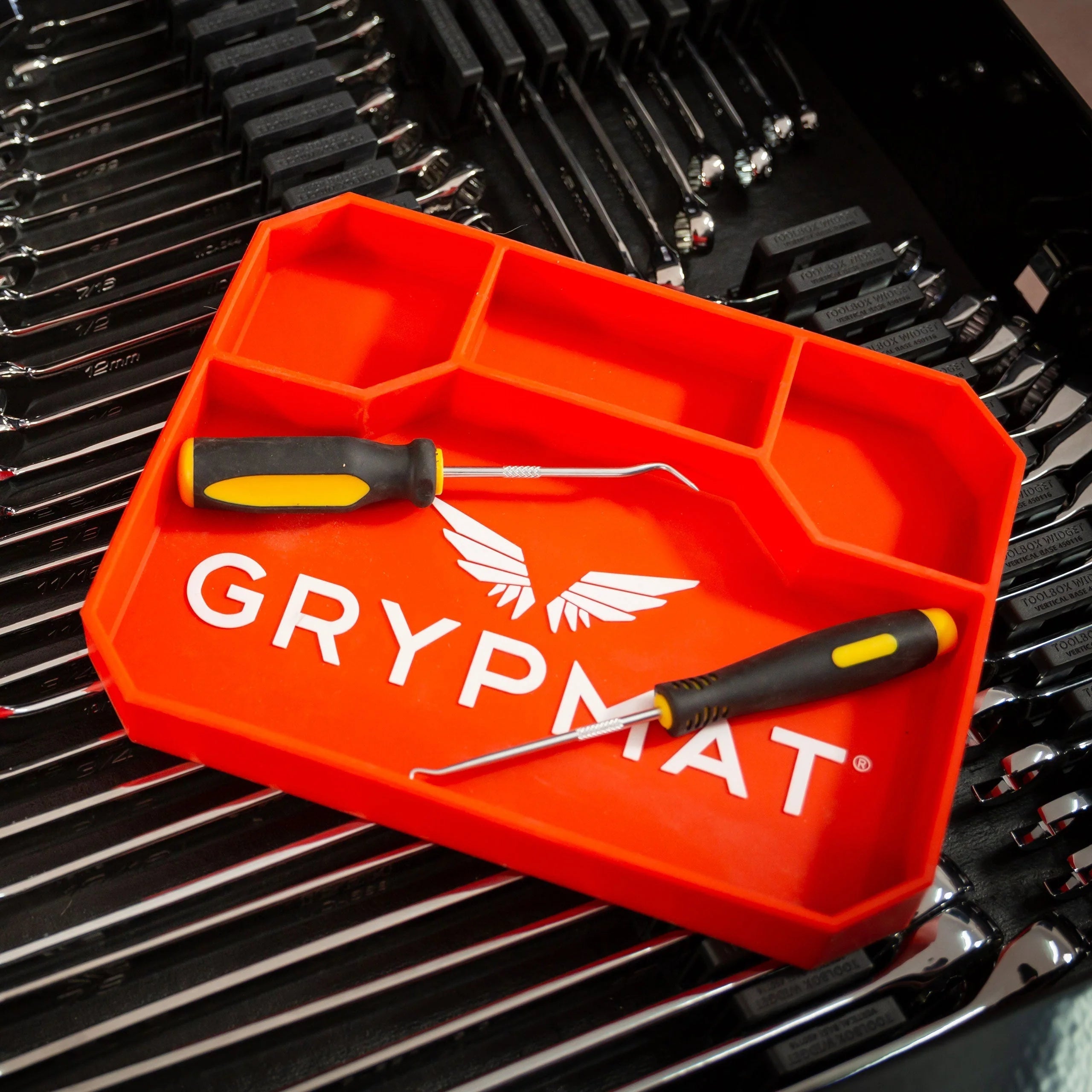 Grypmat - Toolbox Widget WS