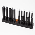 Pro - 1/4" Socket Organizers - Toolbox Widget USA Socket Organizer, Socket Organization, Toolbox Widget, Tool Box Widget,  Tool Organization, Socket Holder, Socket Tray