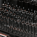 1/4" Socket Stems - Metric - Toolbox Widget USA