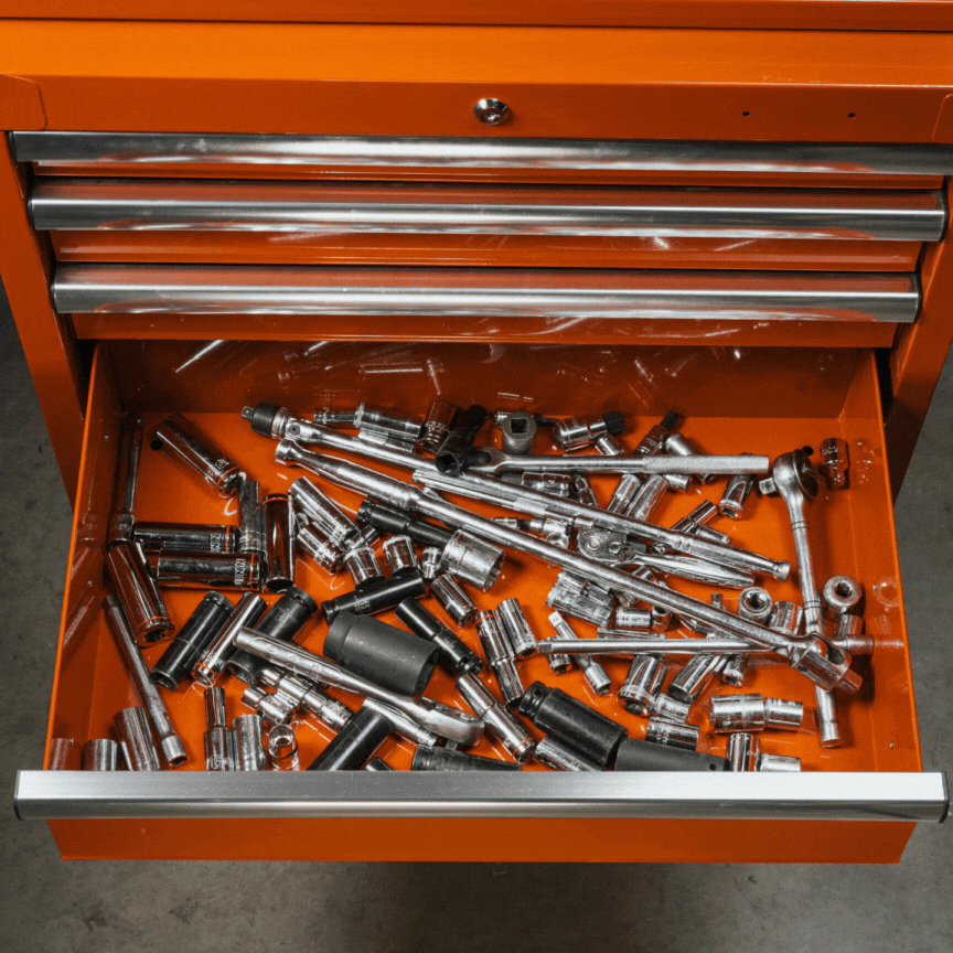 Organize you Toolbox with Toolbox Widget