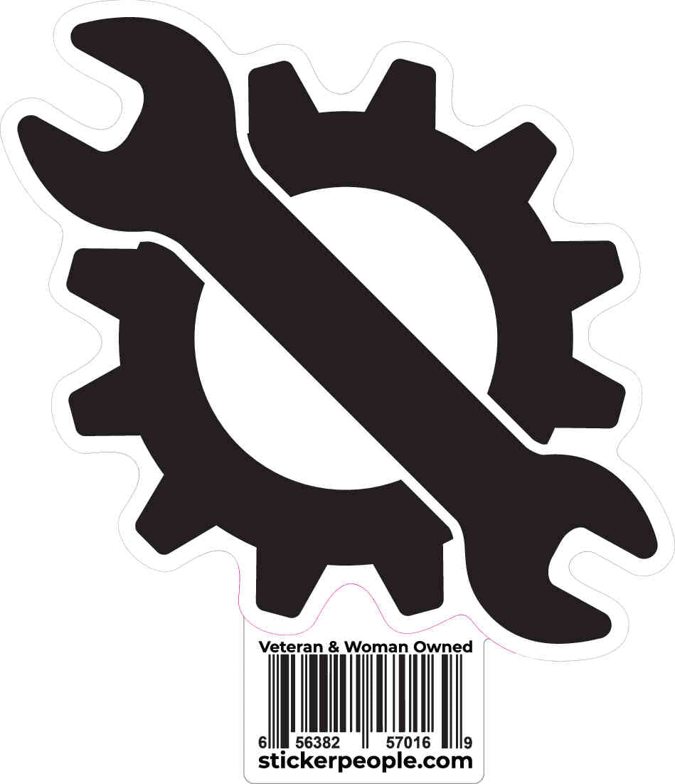 Gear and Wrench - Toolbox Widget USA