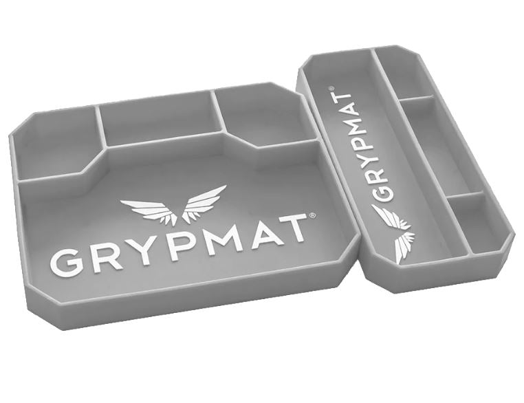 Grypmat Plus - DUO - Toolbox Widget USA, Grypmat, Grip mat, Tool Mat, Toolbox Widget, Tool Box Widget, Non-slip, Tool caddy, Tool tote