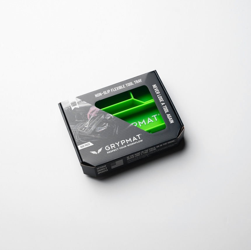 Grypmat - Plus - DUO - Toolbox Widget USA