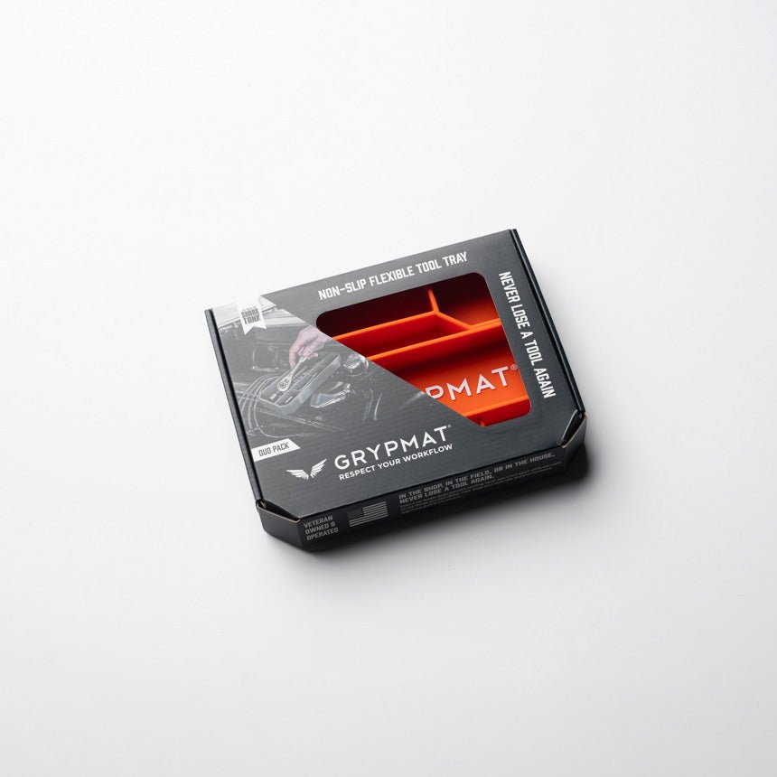 Grypmat - Plus - DUO - Toolbox Widget USA
