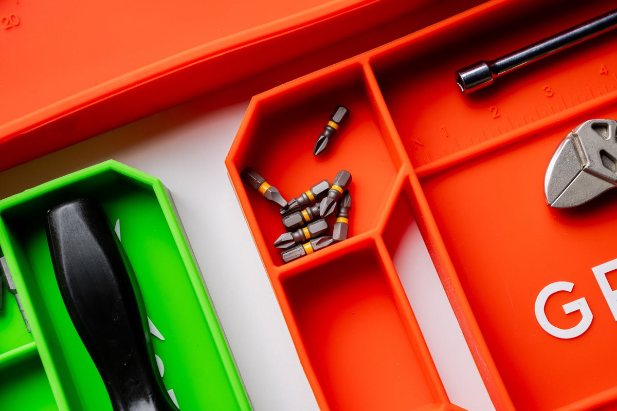 Grypmat - Plus - Quad - Toolbox Widget USA