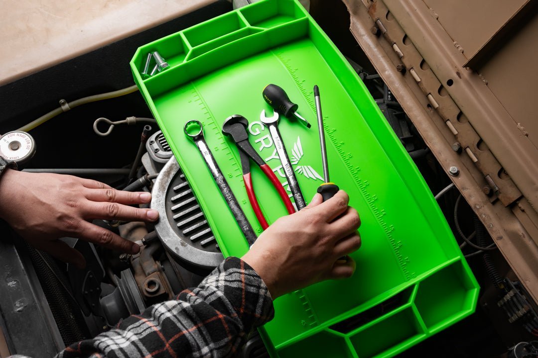 Grypmat - Plus - XL - Toolbox Widget USA