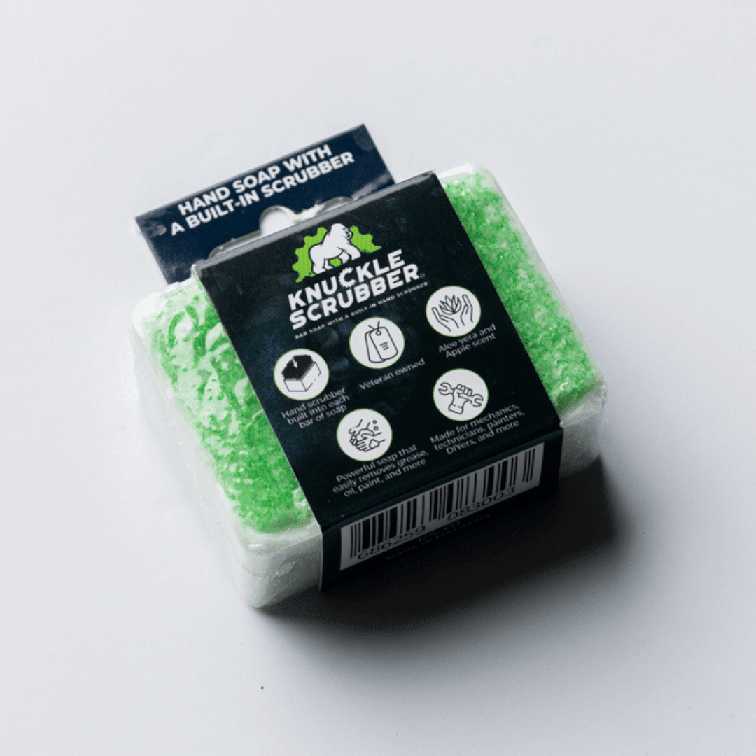 Knuckle Scrubber - Toolbox Widget USA