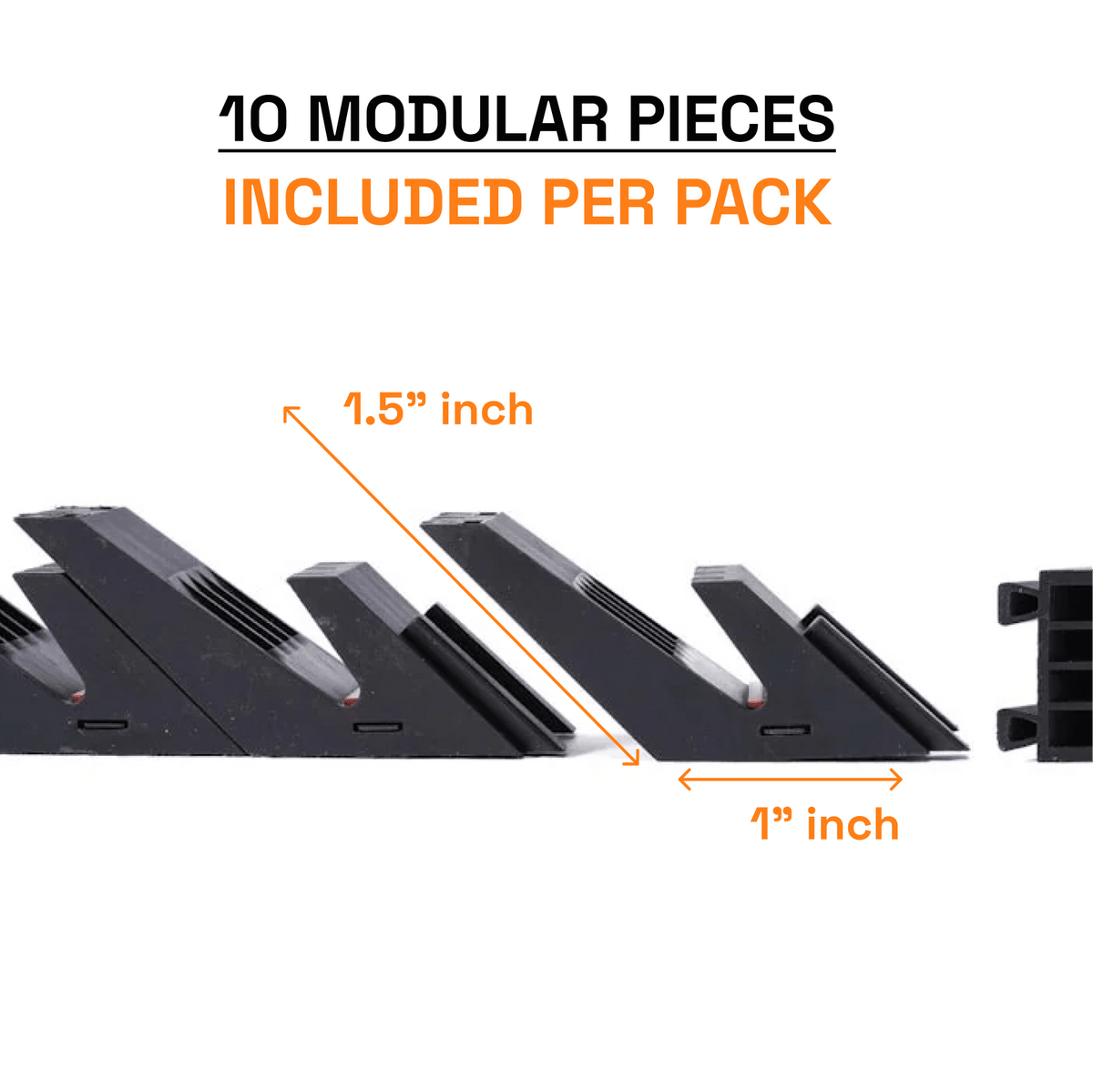 Large Wrench Organizers - Angled - Toolbox Widget USA