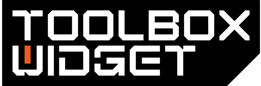 Toolbox Widget WS