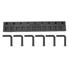 6 Hook Hangers