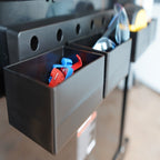 4 Tray/Bin Holders