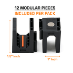 Plier Organizers - Vertical - Toolbox Widget USA