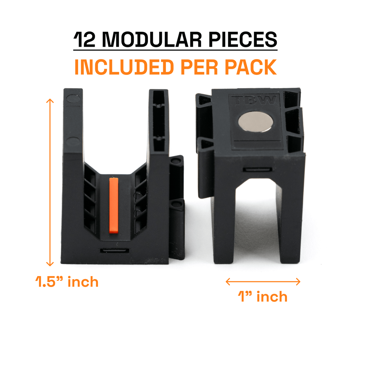 Plier Organizers - Vertical - Toolbox Widget USA