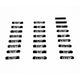Wrench Size Labels - SAE