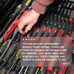 Screwdriver Organizers - Toolbox Widget USA