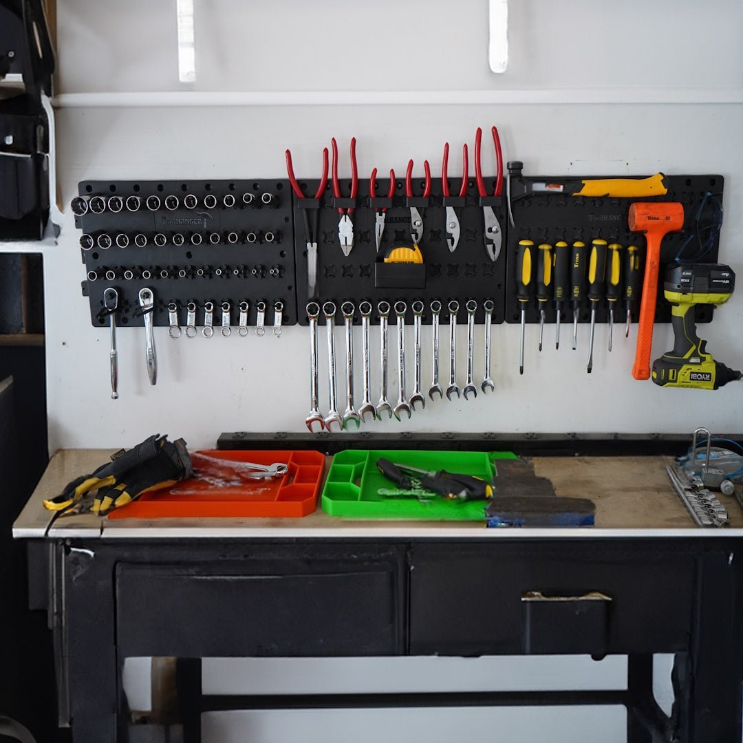 ToolHanger 35-piece toolbox organizer accessory set - view 2