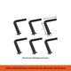 ToolHanger Hook Hanger, Toolhanger, Tool Organizer, Tool Organization, Toolbox Widget, Tool Box Widget, Tool Organization, Tool Holder, Peg Board