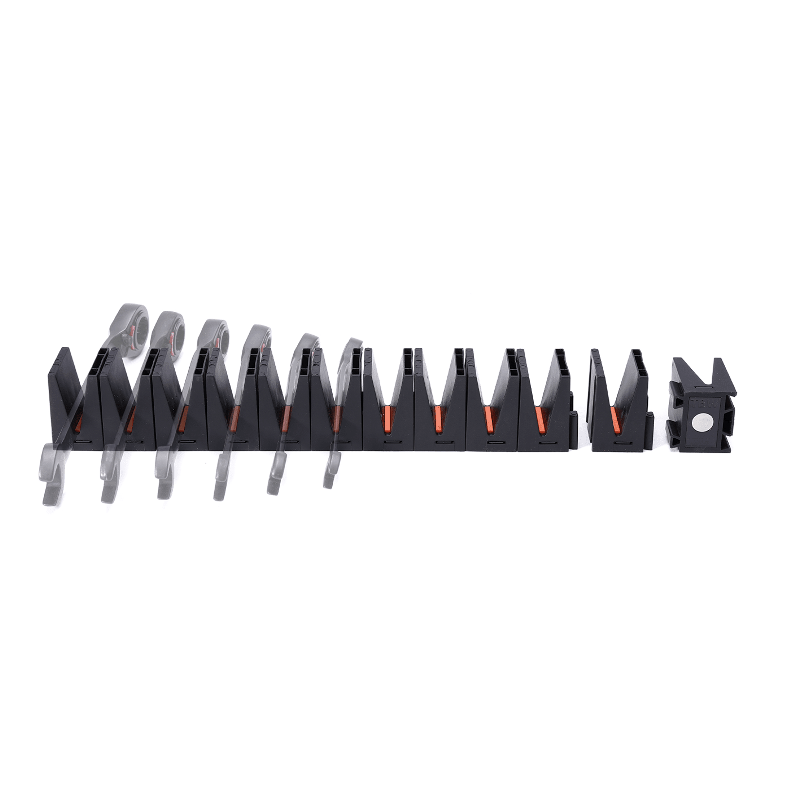 Wrench Organizers - Vertical - Toolbox Widget USA