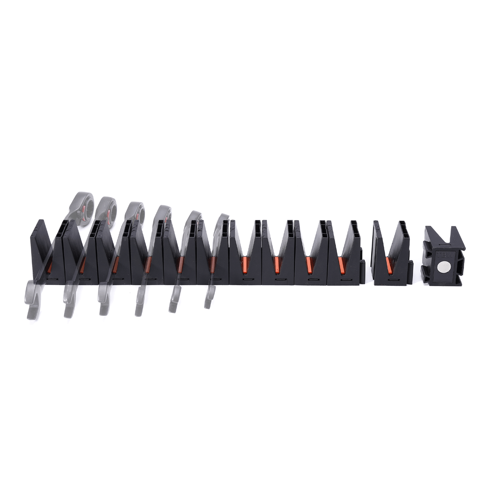 Wrench Organizers - Vertical - Toolbox Widget USA