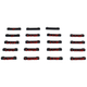 Wrench Size Labels - SAE+ (2.0) - Toolbox Widget USA