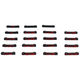 Wrench Size Labels - SAE+ (2.0) - Toolbox Widget USA