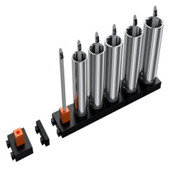 1/2" Socket Organizers
