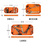 Grypmat Pro - Trio - Toolbox Widget WS, Grypmat, Grip mat, Tool Mat, Toolbox Widget, Tool Box Widget, Non-slip, Tool caddy, Tool tote