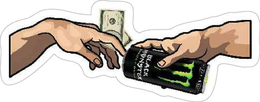 Money for Monster - Toolbox Widget WS